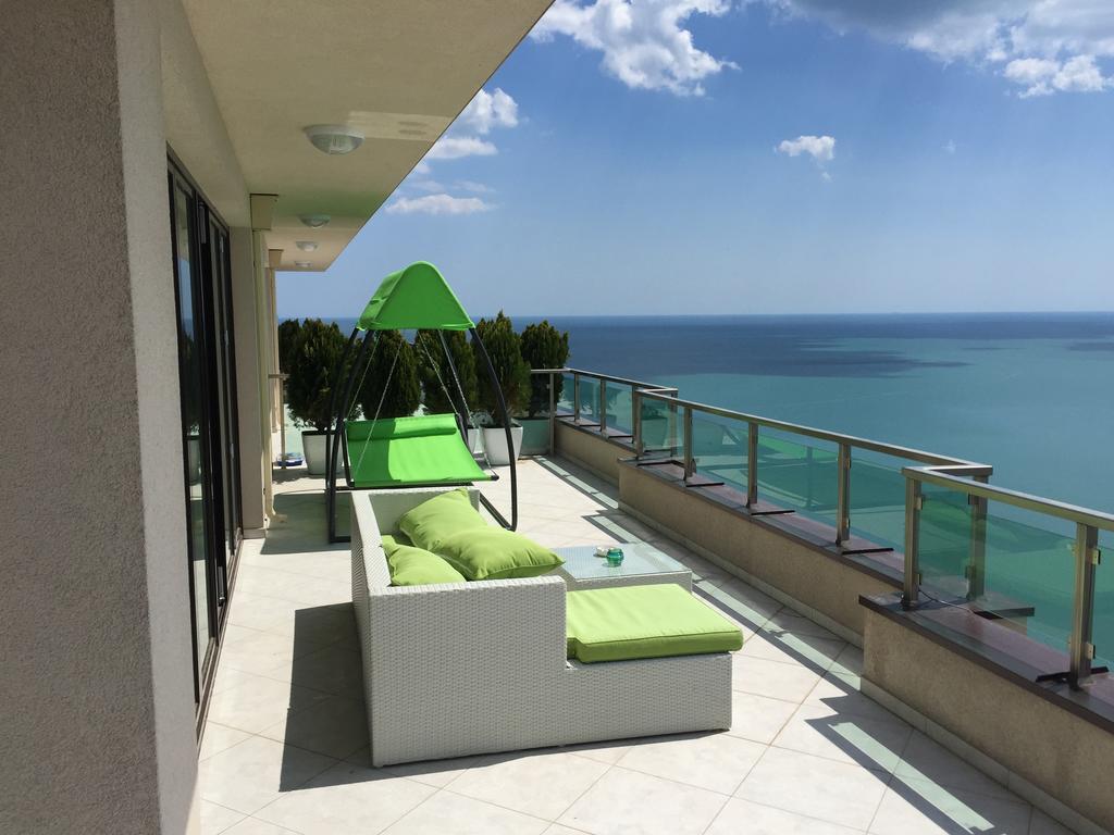 Calithea Complex Aparthotel Kavarna Kamer foto
