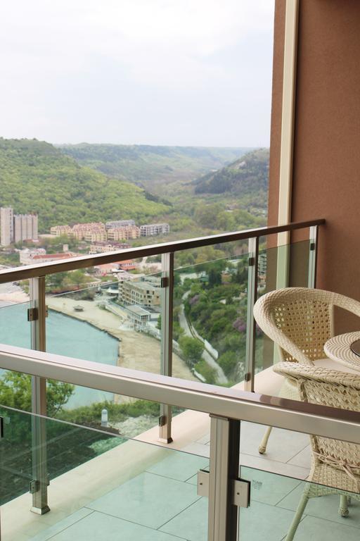 Calithea Complex Aparthotel Kavarna Buitenkant foto